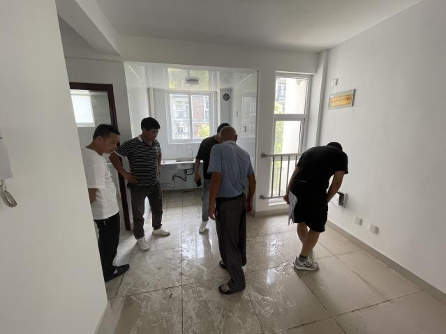 深化黨建推動引領(lǐng)，提升租戶居住幸福指數(shù)