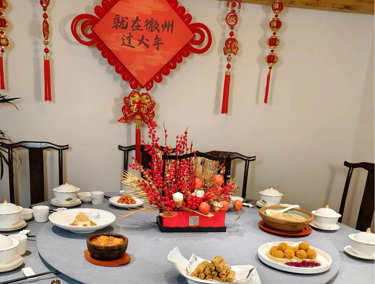 篁南公司謀發(fā)展，南溪南里話振興